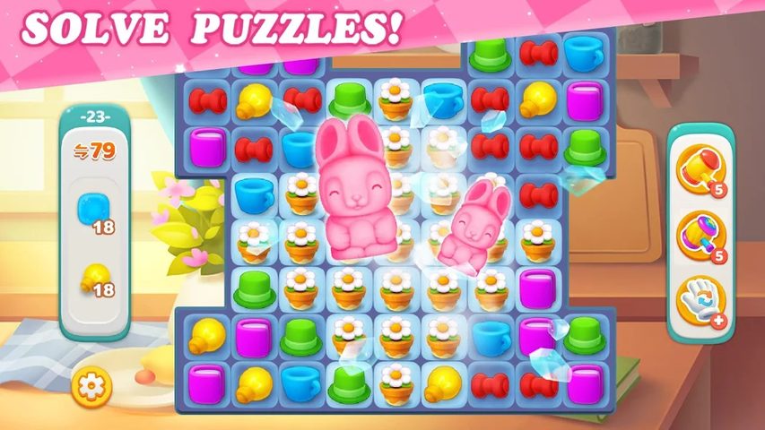Screenshot 9: Dream Home Match