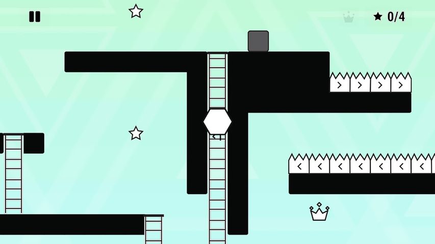 Captura 6: Hexoboy - Plataformas y Puzzles en 2D