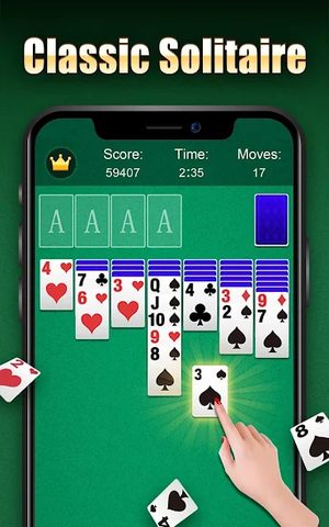Screenshot 13: Solitaire