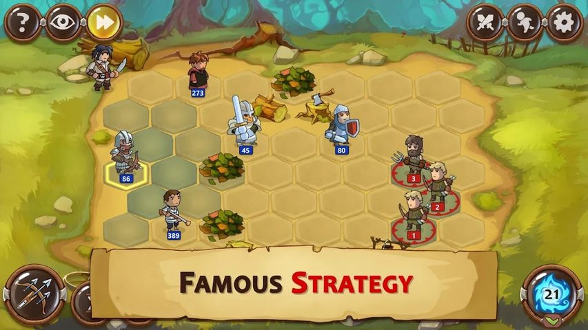 Screenshot 21: Braveland Heroes