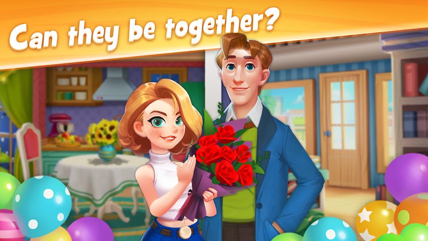 Screenshot 21: Town Story - Match 3 Puzzle