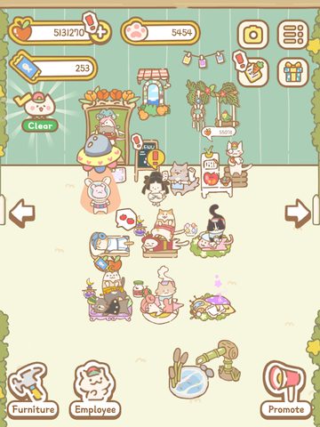 Screenshot 20: Cat Spa