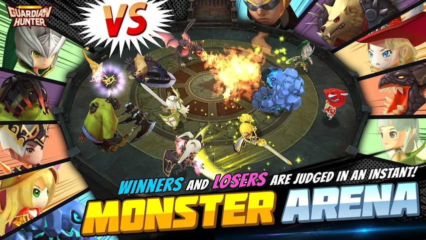 Captura 21: Aventura en RPG Super Brawl