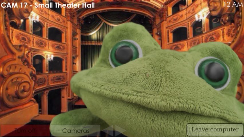 Captura 4: Cinco noches con Froggy 2
