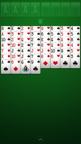 Скриншот 16: FreeCell Solitaire