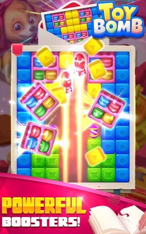 Screenshot 19: Toy Bomb: Match Blast Puzzles