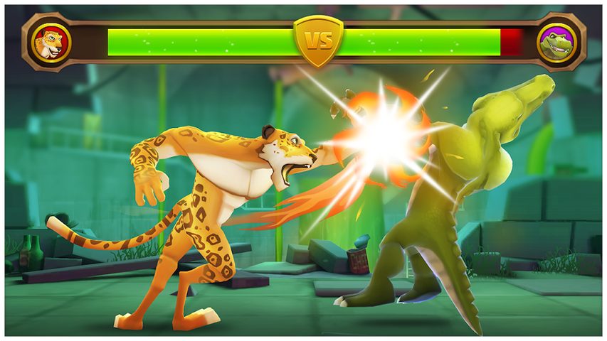 Captura 18: Campeones Destrozadores
