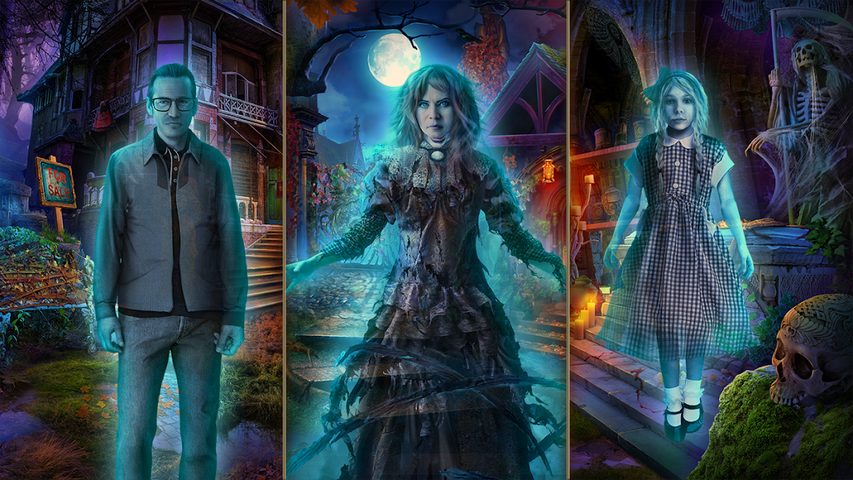 Screenshot 5: Mystery Tales 6 f2p