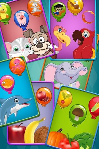 Screenshot 11: Balloon Pop 🎈 - educational game for Kids