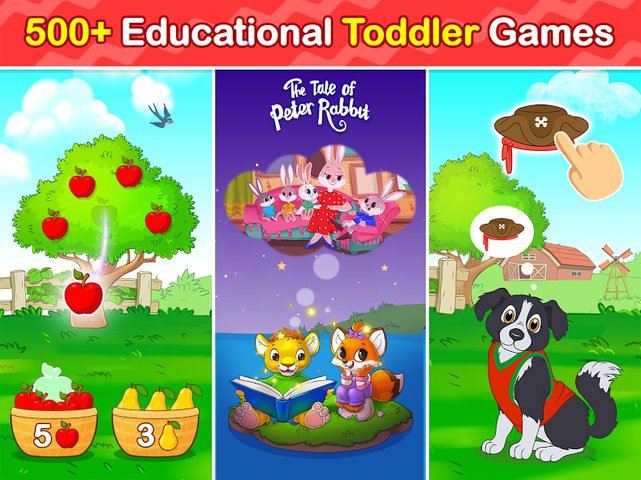 Screenshot 16: Bebi Toddlers: Learning Games