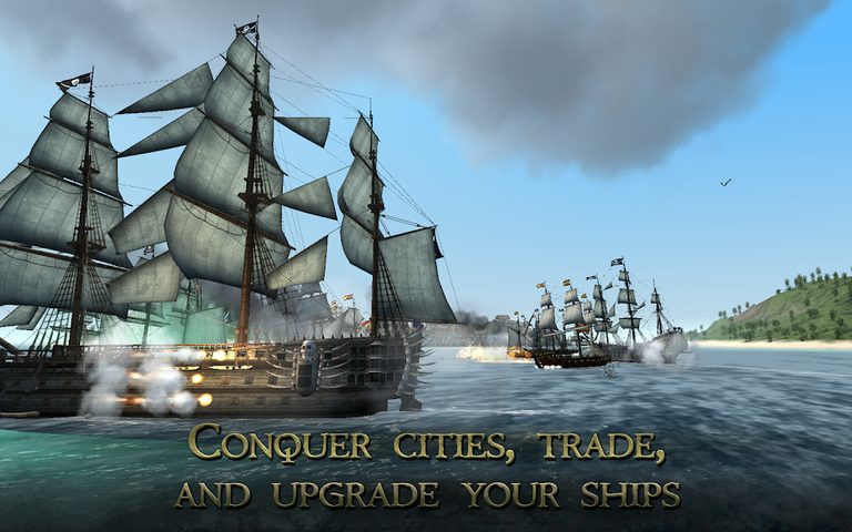 Screenshot 14: The Pirate: Plague of the Dead