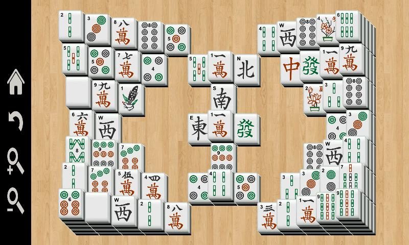 Screenshot 3: Mahjong