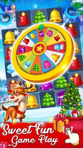 Screenshot 8: Candy Christmas Match 3