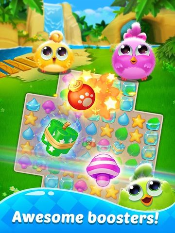 Screenshot 17: Puzzle Wings: match 3 games