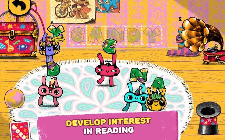 Screenshot 20: Be-be-bears: Early Learning