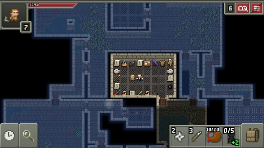 Screenshot 18: Shattered Pixel Dungeon