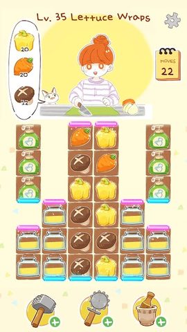 Captura 8: La Alegría Cotidiana de Cocinar con Miya