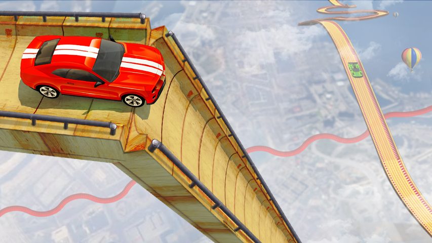 Screenshot 20: Crazy Car Racing : Car Games