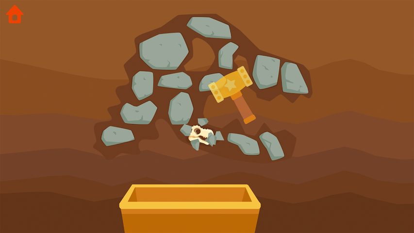 Скриншот 5: Динопарк - Игра для детей