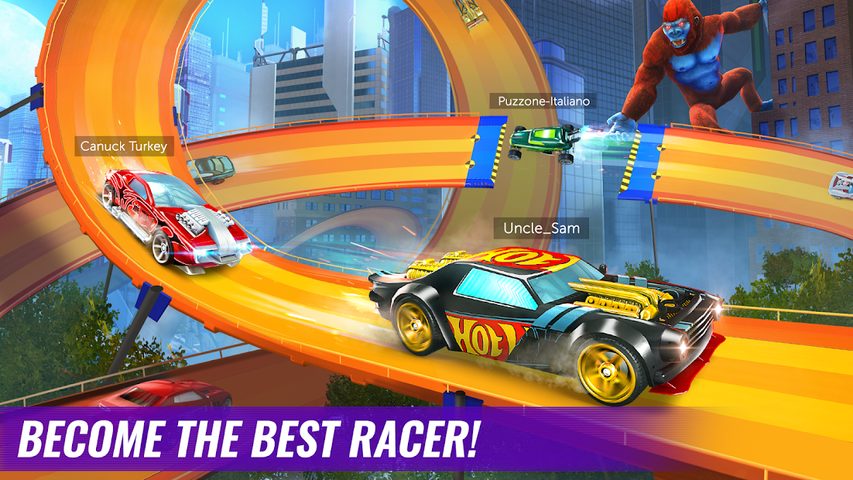 Captura 7: Hot Wheels: Lazo Infinito