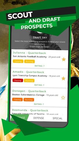 Screenshot 18: Astonishing Football Manager