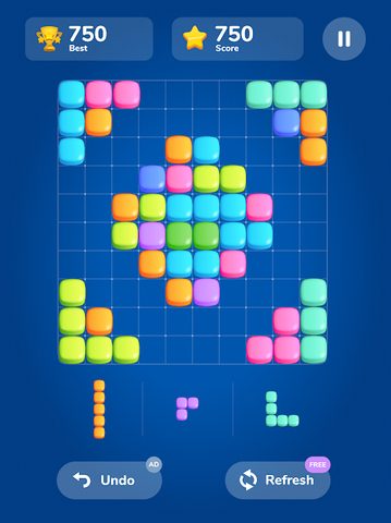 Screenshot 11: Cubetricks: Original Blocks