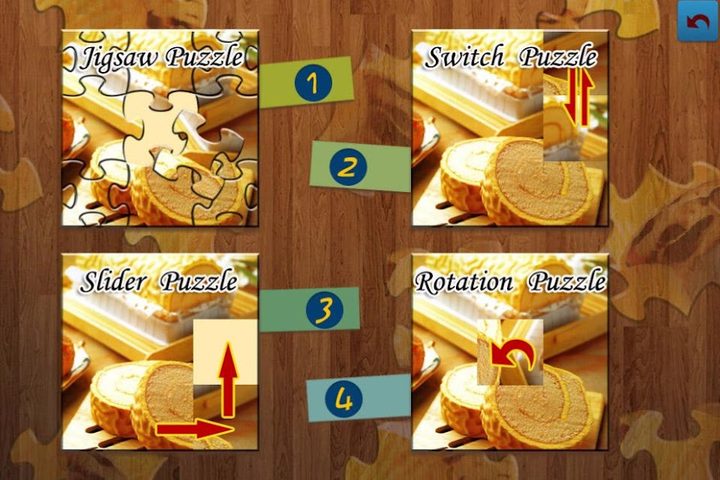 Captura 3: Rompecabezas Gratis