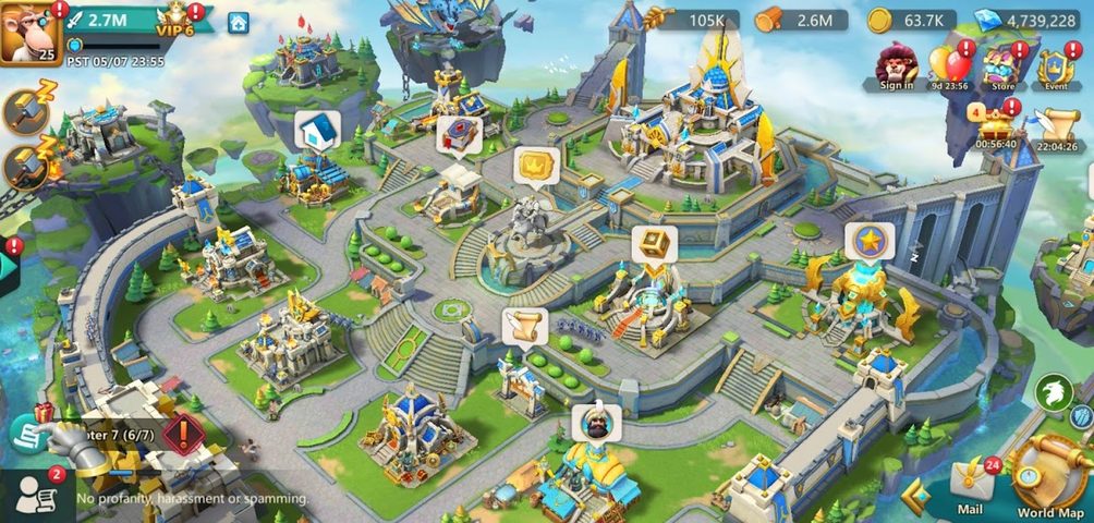 Screenshot 7: Kings Legion