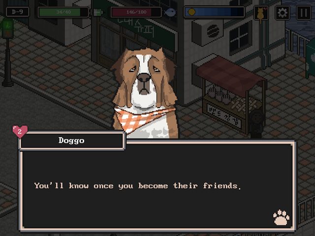 Screenshot 20: A Street Cat's Tale