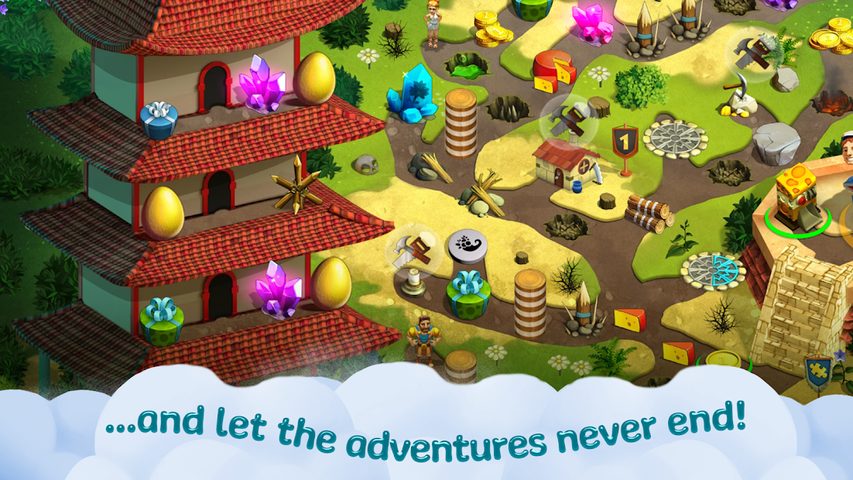 Screenshot 5: 12 Labours of Hercules XII: Ti