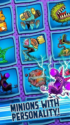 Screenshot 5: Tap Busters: Bounty Hunters