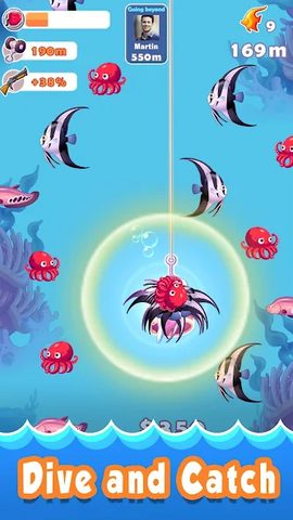 Captura 11: Pesca Fantástica