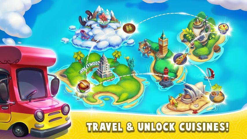 Screenshot 5: Masala Madness: Cooking Games