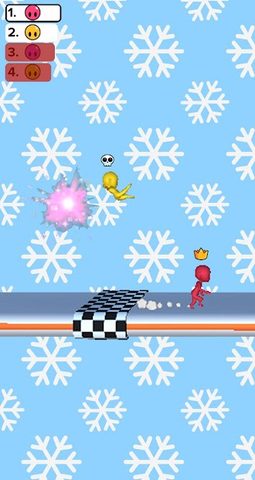 Screenshot 5: Run Race 3D
