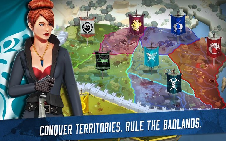 Screenshot 16: Badlands: Champions