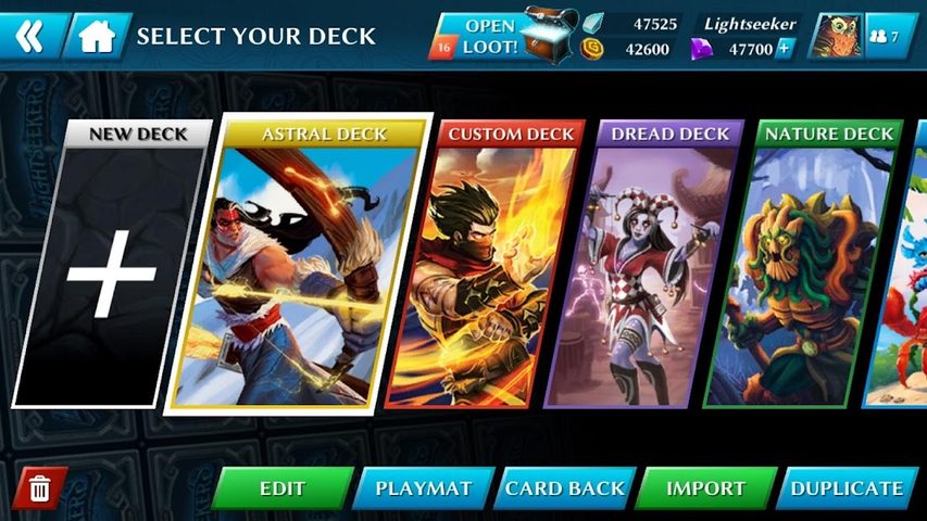 Screenshot 20: Lightseekers