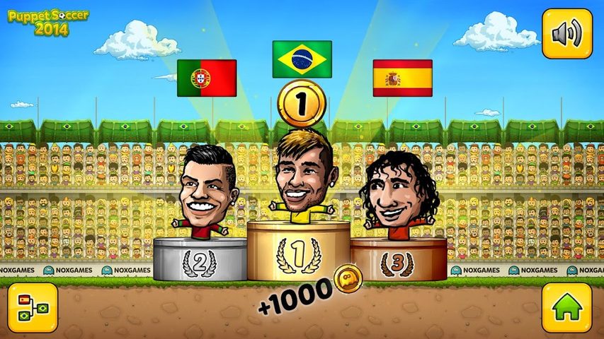 Screenshot 23: Puppet Soccer - Football