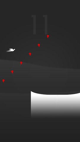 Screenshot 21: Dove Jump - a 2d endless runner game