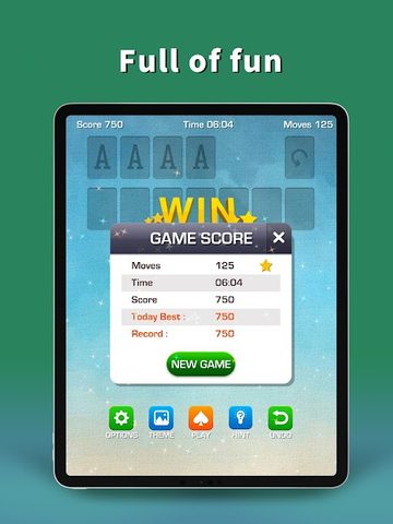 Screenshot 17: Solitaire