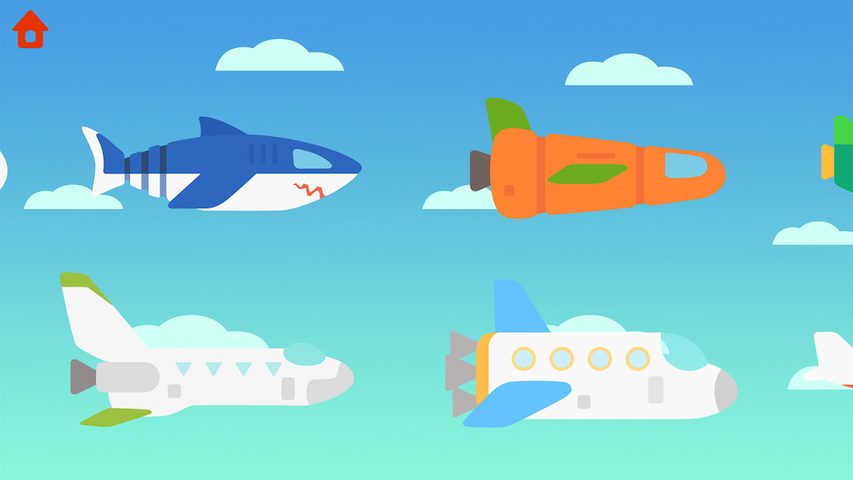 Screenshot 16: Dinosaur Airport:Game for kids