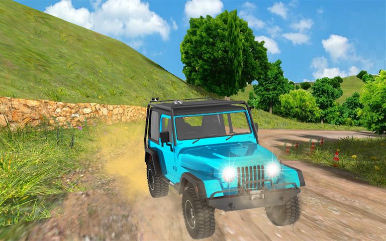 Screenshot 23: Offroad 4X4 Jeep Driving Games