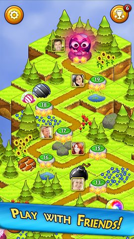 Screenshot 9: Bubble Bust! 2: Bubble Shooter