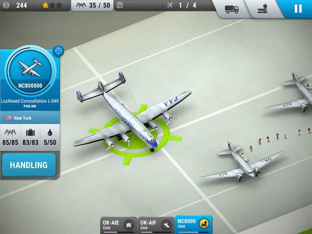 Screenshot 22: AirportPRG