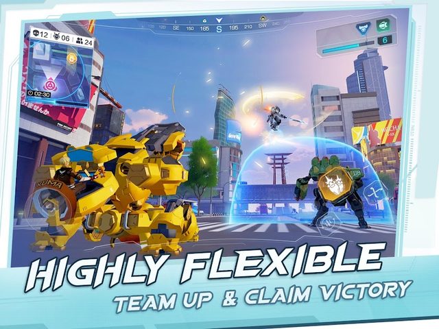 Screenshot 21: Super Mecha Champions