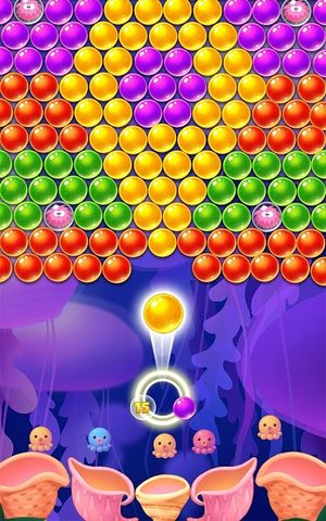 Screenshot 23: Bubble Shooter