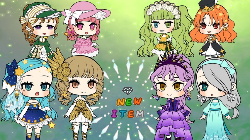 Screenshot 6: Character Maker: Dress-up Game