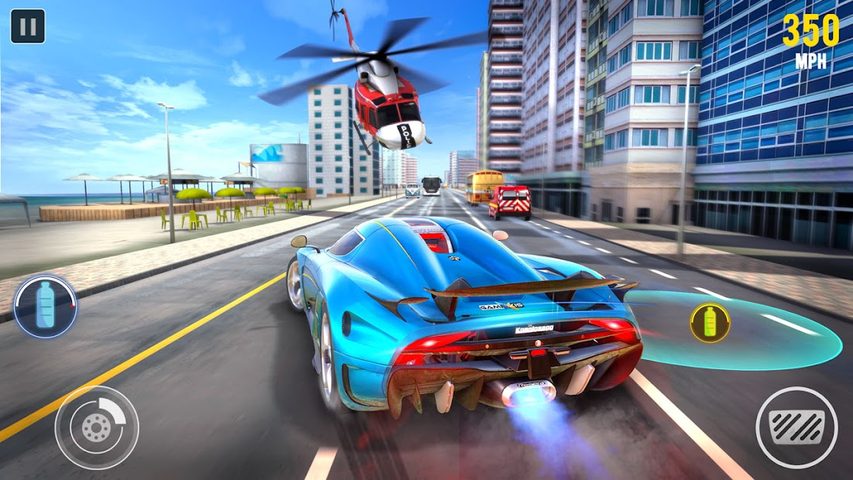 Screenshot 16: Crazy Car Racing : Racing Game