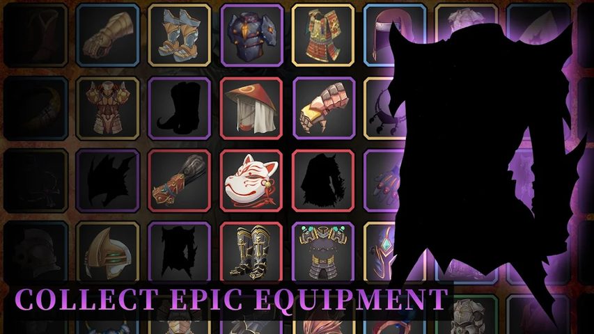 Screenshot 12: Endless Quest: Hades Blade
