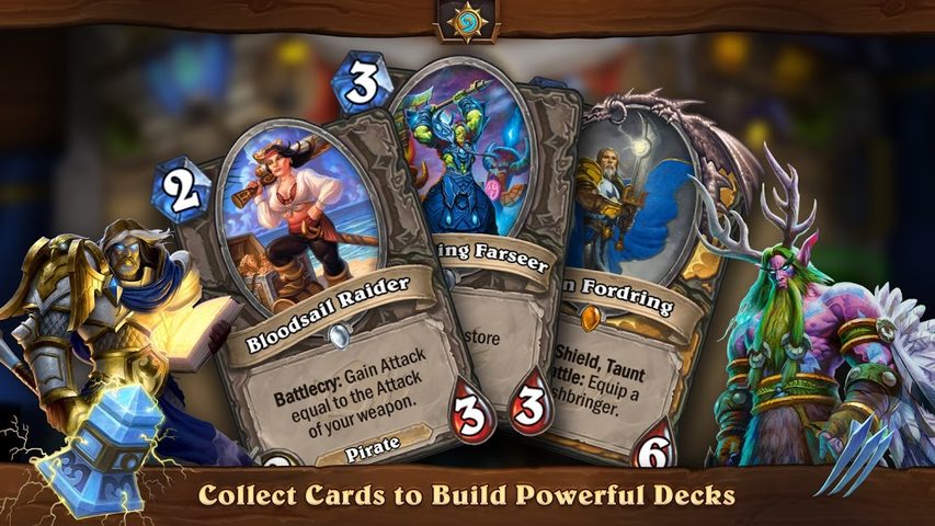 Screenshot 4: Hearthstone