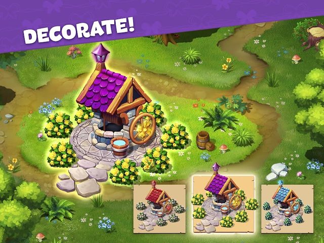 Screenshot 5: Butterfly Garden Mystery: Scap